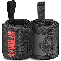 Amazon.co.jp: 【持田教利選手推奨】VOLIX パワーグリップ プロ 【手首